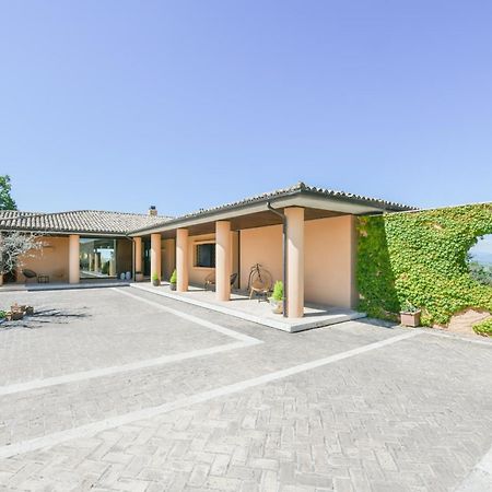 Villa Chiara Relax Giano dellʼUmbria Exterior foto