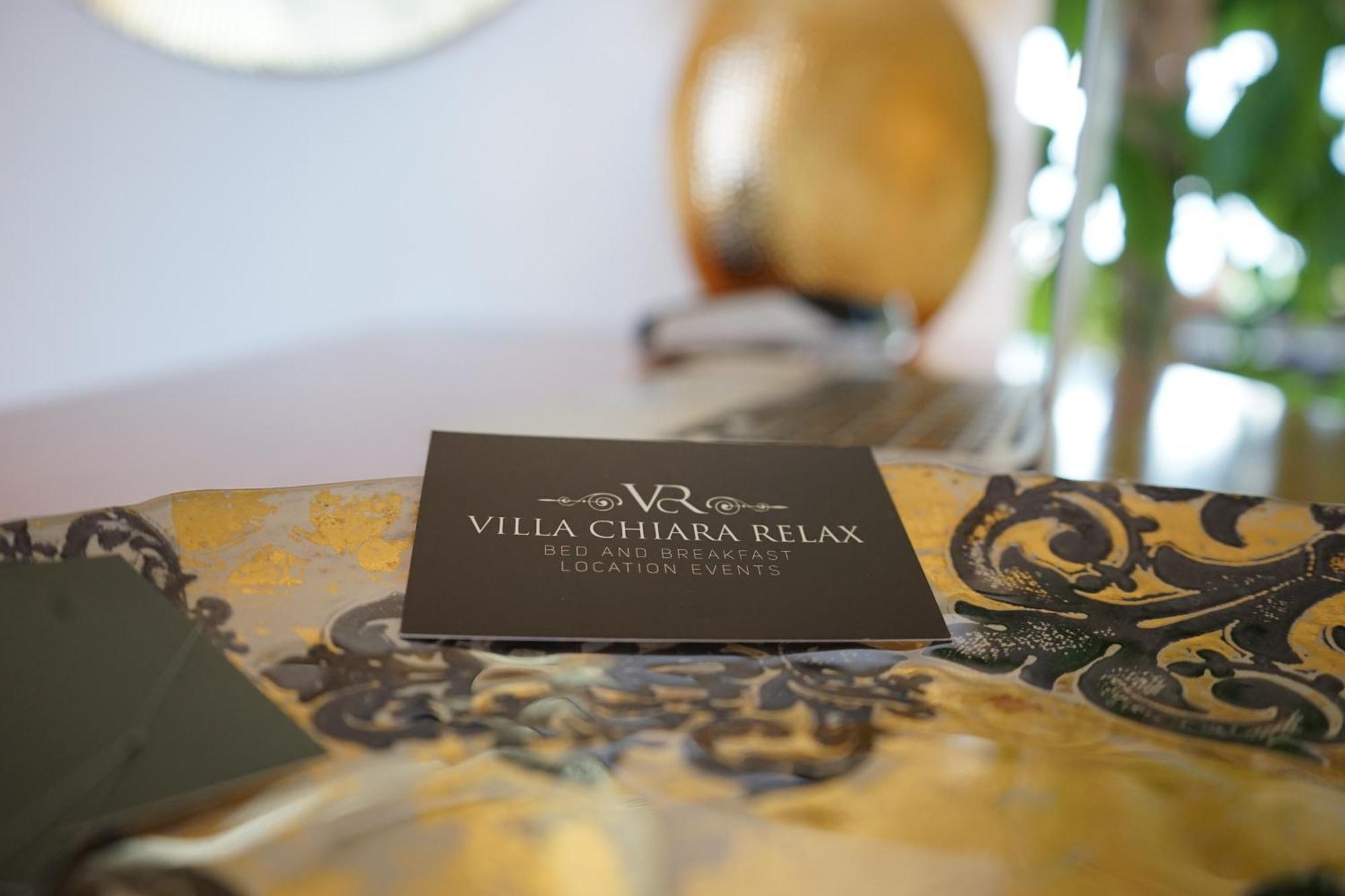 Villa Chiara Relax Giano dellʼUmbria Exterior foto