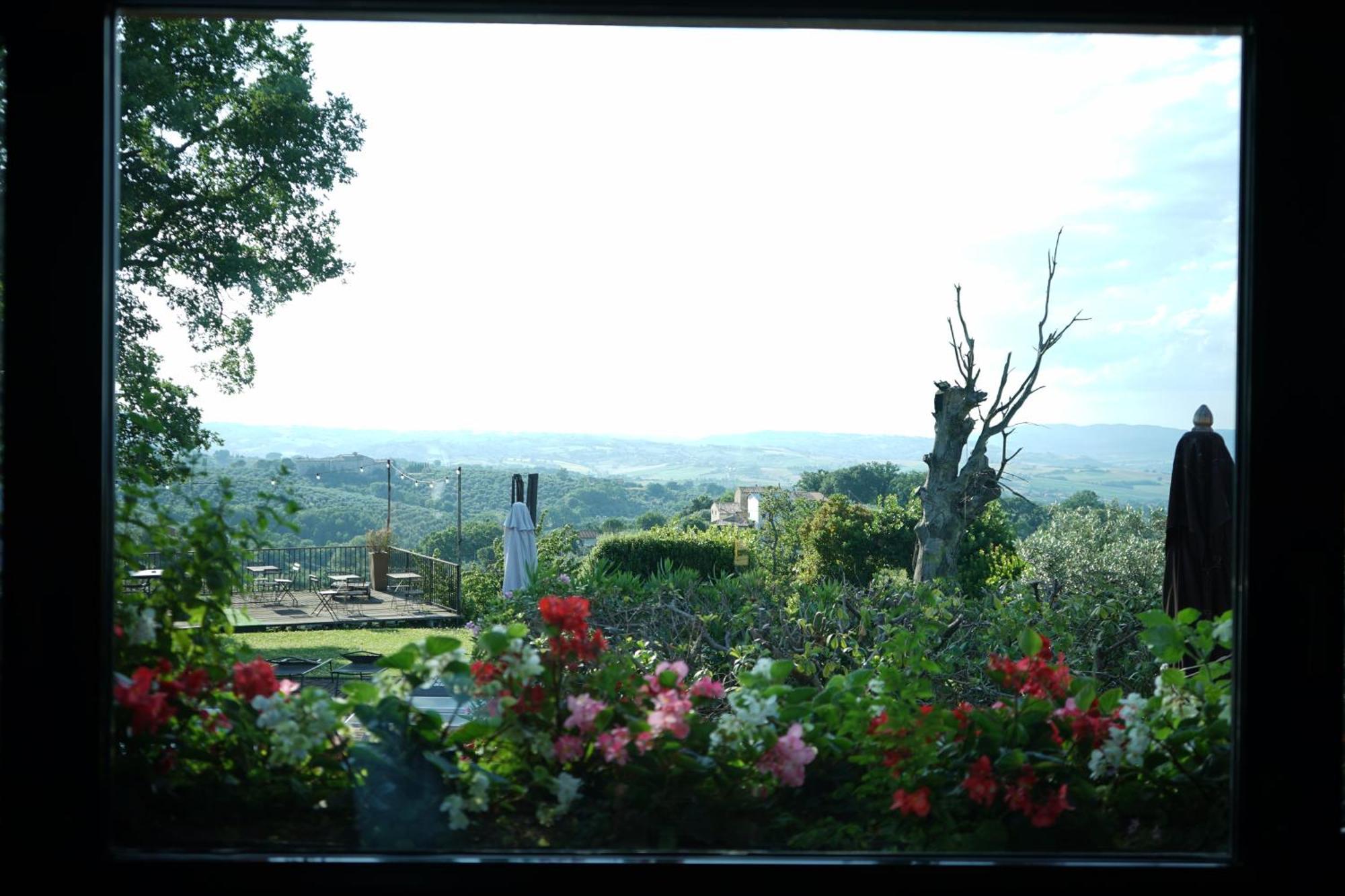 Villa Chiara Relax Giano dellʼUmbria Exterior foto