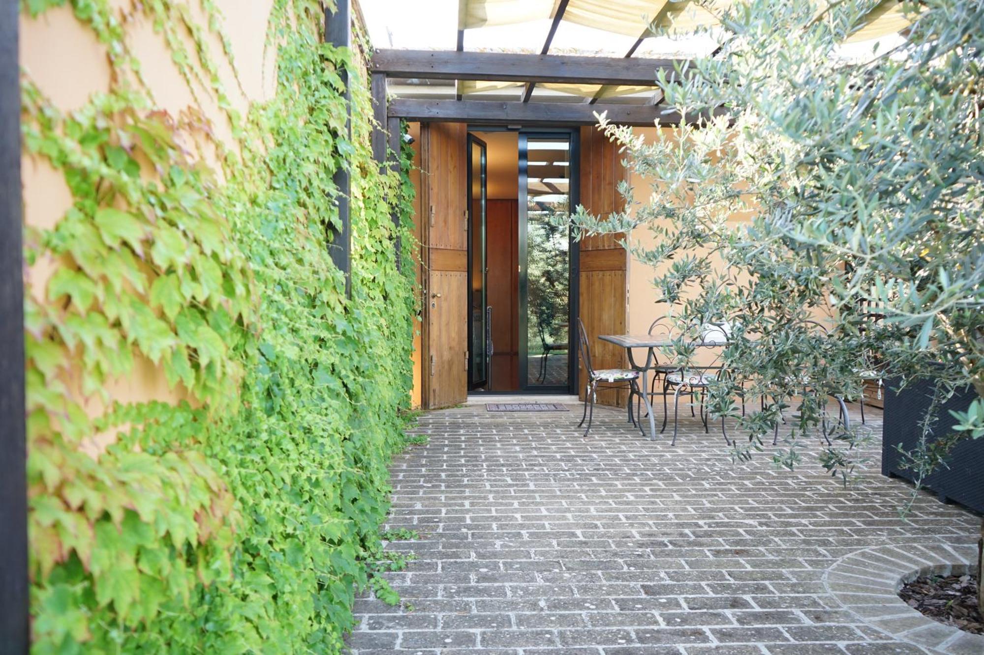 Villa Chiara Relax Giano dellʼUmbria Exterior foto