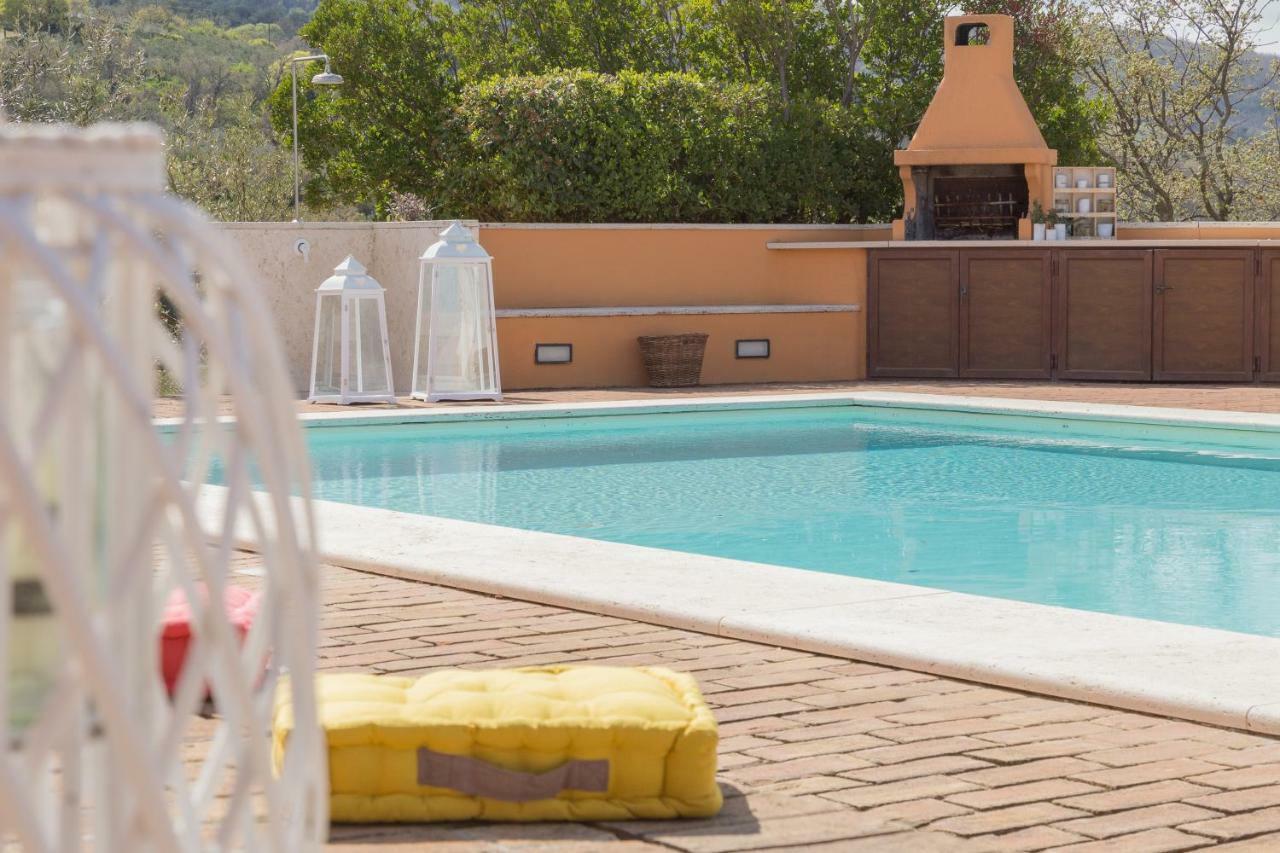 Villa Chiara Relax Giano dellʼUmbria Exterior foto