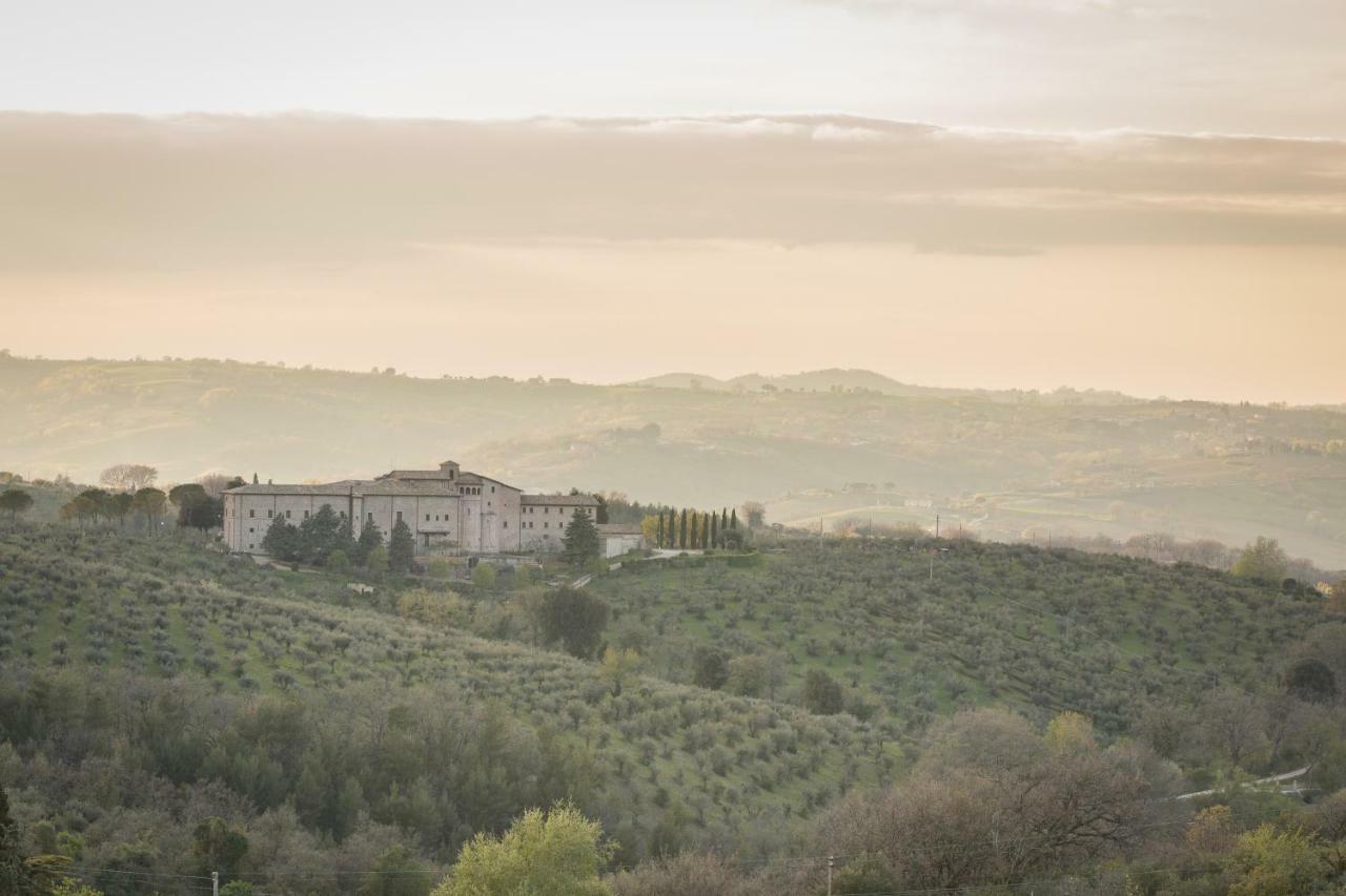 Villa Chiara Relax Giano dellʼUmbria Exterior foto